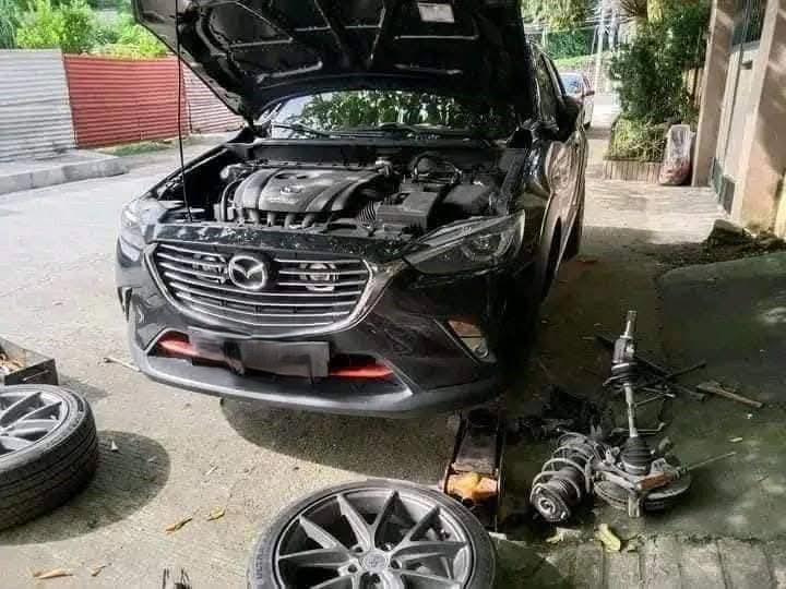 Mazda Repair and Service in Lagos